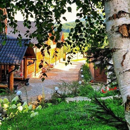 Dachna Sadyba Pb Migovo Luaran gambar