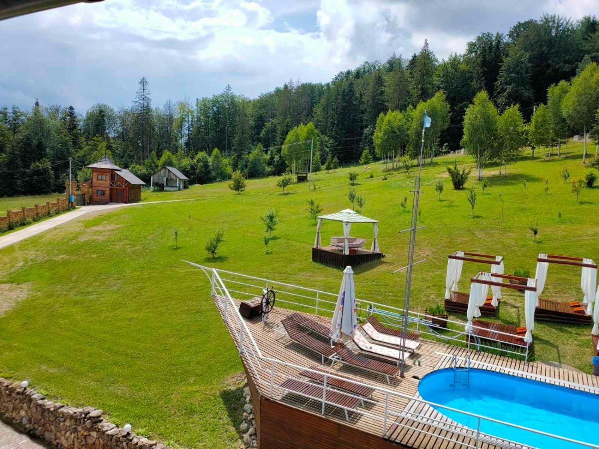 Dachna Sadyba Pb Migovo Luaran gambar