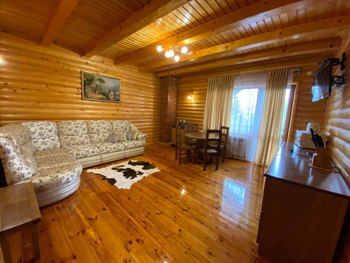 Dachna Sadyba Pb Migovo Luaran gambar