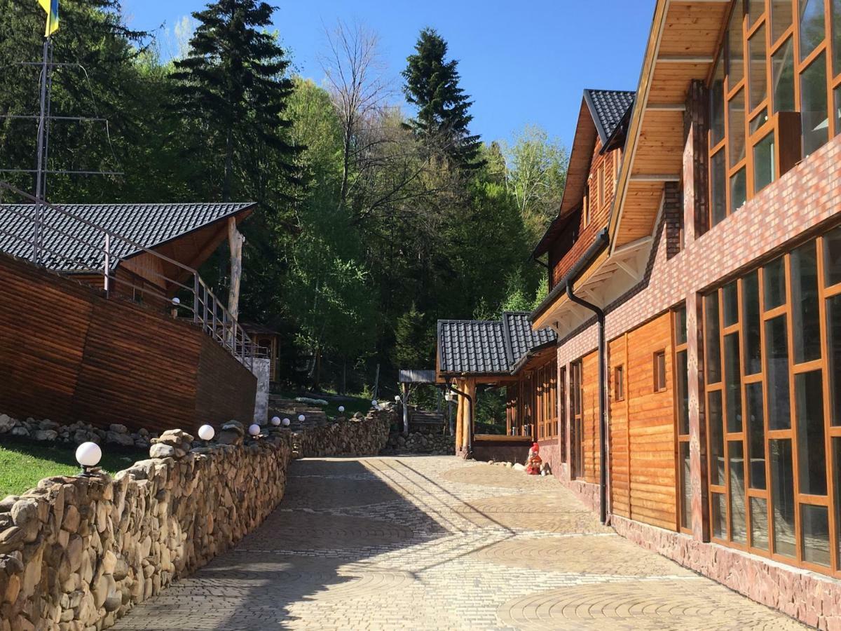 Dachna Sadyba Pb Migovo Luaran gambar