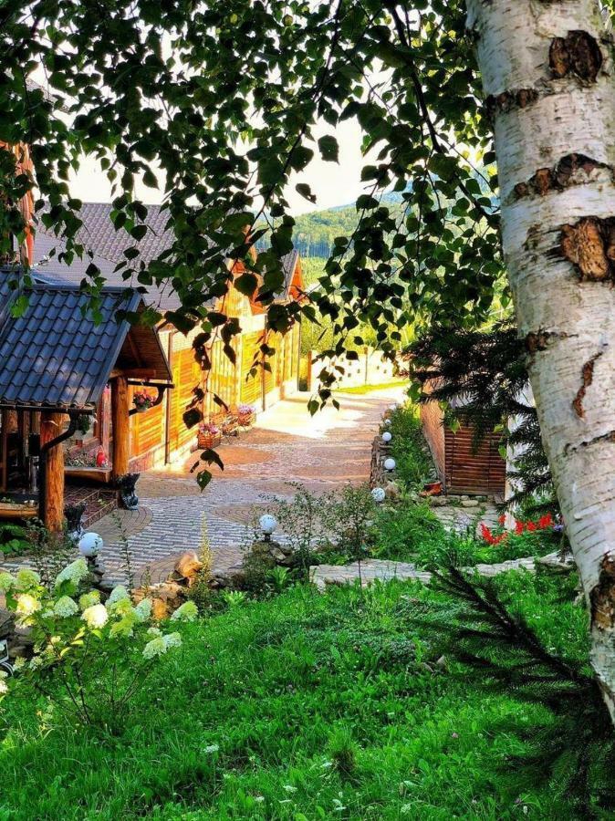 Dachna Sadyba Pb Migovo Luaran gambar