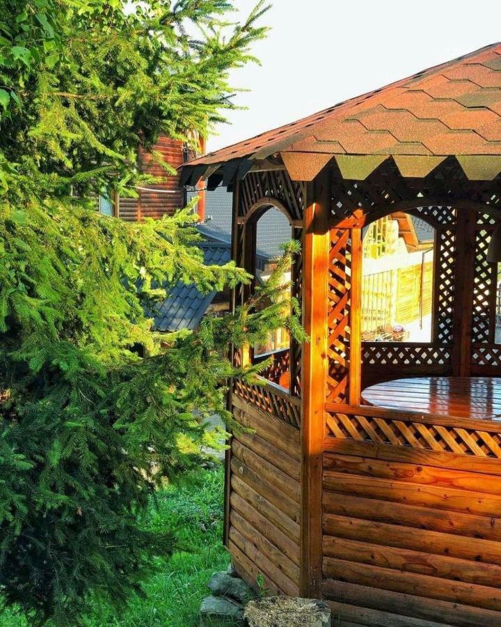 Dachna Sadyba Pb Migovo Luaran gambar